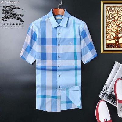 Cheap Burberry Men Shirts wholesale No. 1411